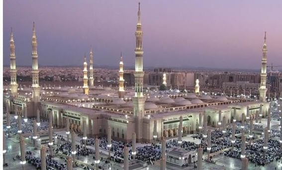 عمرة أول شعبان بأفضل سعر 2025