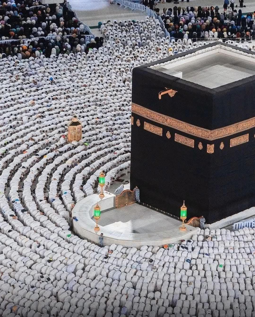 عمرة نصف العام 1446 لعام 2025 أول رجب